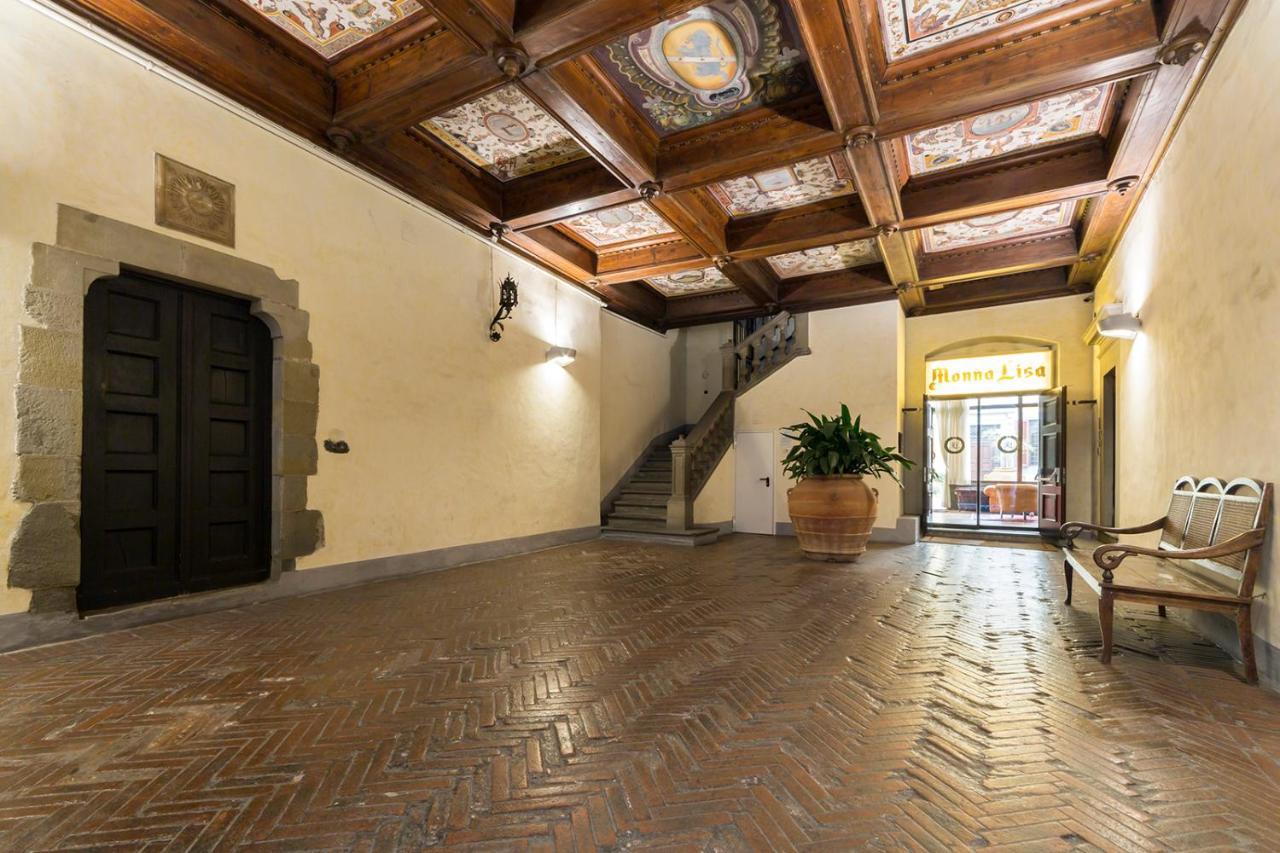 Ferienwohnung Borgo Pinti Frescos 6 Sleeps Florenz Exterior foto